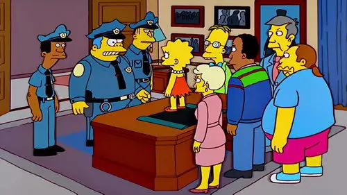 Los Simpson Temporada 10 Episodios 22 • Sub Español