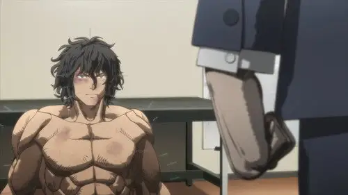 KENGAN ASHURA Temporada 2 Episodios 13 • Sub Español