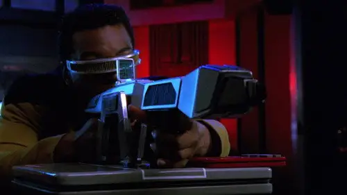 Star Trek: La nueva generación Temporada 4 Episodios 24 • Sub Español