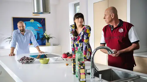 Usta Usta Temporada 3 Episodios 4 • Sub Español