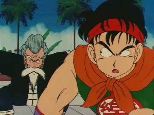 Dragon Ball Temporada 1 Episodios 22 • Sub Español