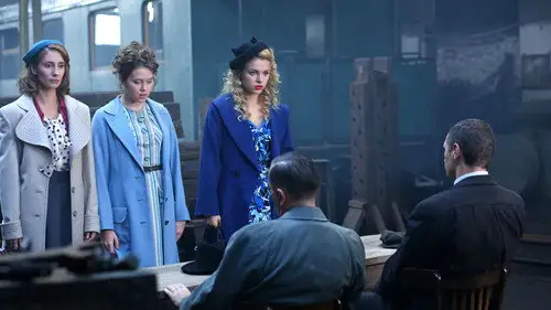 Guerreras Temporada 1 Episodios 11 • Sub Español