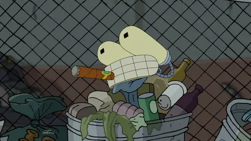 Futurama Temporada 7 Episodios 21 • Sub Español
