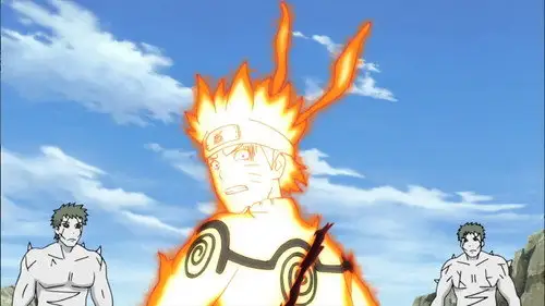 Naruto Shippuden Temporada 14 Episodios 320 • Sub Español