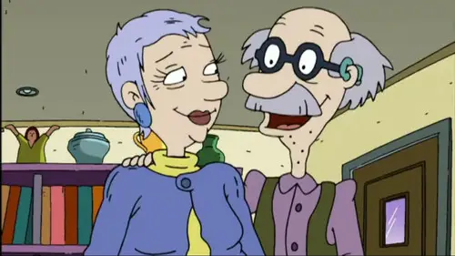 Rugrats: Aventuras en pañales Temporada 8 Episodios 15 • Sub Español