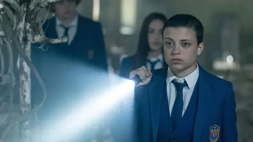 El internado: Las Cumbres Temporada 2 Episodios 7 • Sub Español