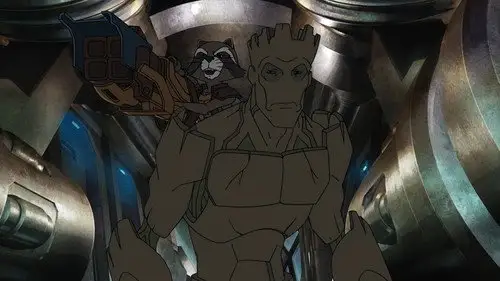 Guardianes de la Galaxia Temporada 0 Episodios 14 • Sub Español