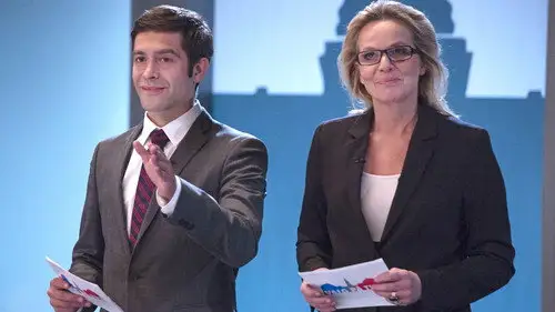 Borgen Temporada 3 Episodios 8 • Sub Español