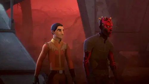 Star Wars Rebels Temporada 3 Episodios 10 • Sub Español