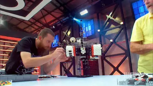 LEGO Masters 2019 Temporada 1 Episodios 2 • Sub Español