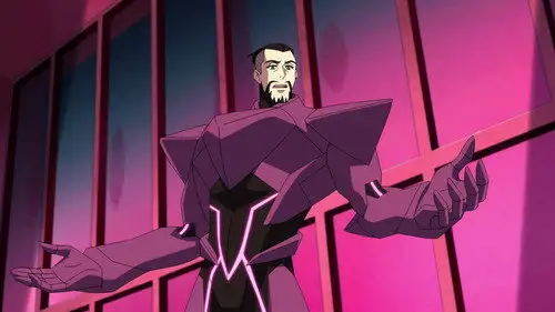Mis aventuras con Superman Temporada 1 Episodios 4 • Sub Español