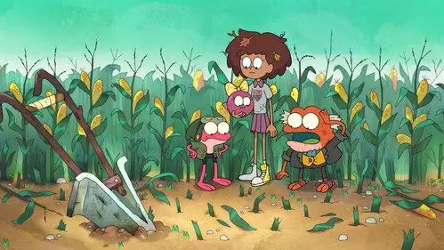 Anfibilandia Temporada 1 Episodios 6 • Sub Español