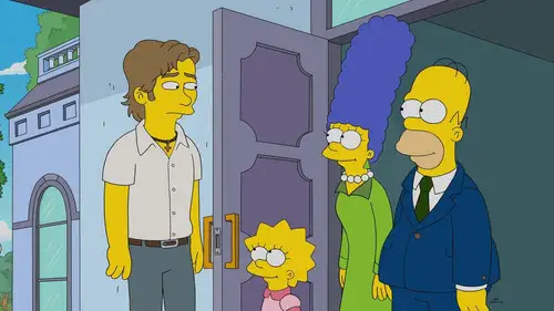 Los Simpson Temporada 31 Episodios 20 • Sub Español