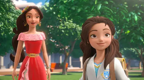 Elena de Ávalor Temporada 2 Episodios 12 • Sub Español