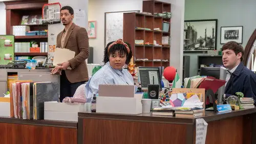 The Paper Temporada 1 Episodios 9 • Sub Español