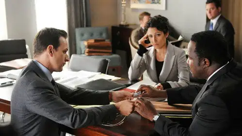 The Good Wife Temporada 3 Episodios 3 • Sub Español