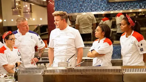 Pesadilla en la cocina 2005 Temporada 17 Episodios 7 • Sub Español