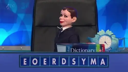 8 Out of 10 Cats Does Countdown S6E2 • Oglądaj Online
