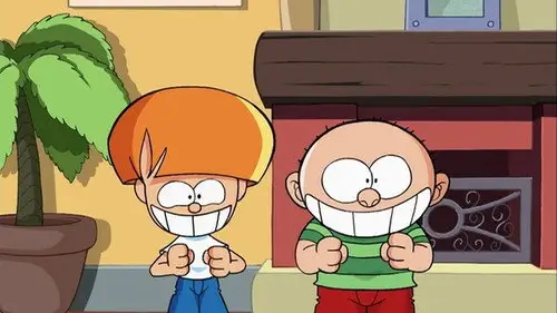 Sweet Little Monsters Temporada 1 Episodios 17 • Sub Español