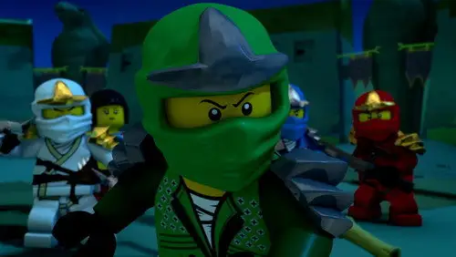 LEGO Ninjago: Maestros del Spinjitzu Temporada 2 Episodios 6 • Sub Español