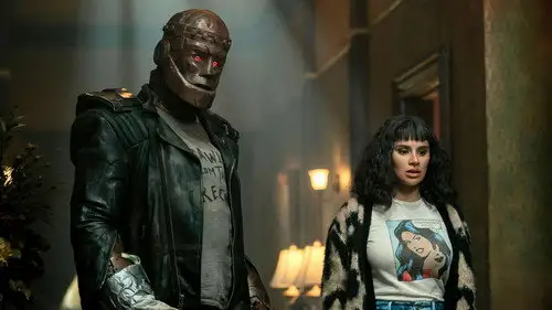 Doom Patrol Temporada 4 Episodios 6 • Sub Español