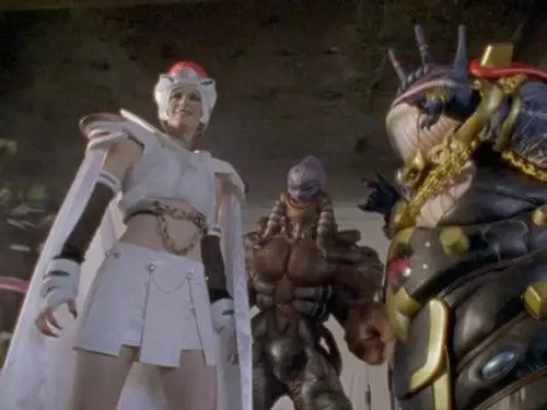 Power Rangers Temporada 9 Episodios 6 • Sub Español
