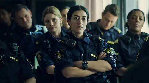 La delgada línea azul Temporada 1 Episodios 1 • Sub Español