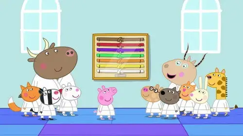 Peppa Pig Temporada 9 Episodios 21 • Sub Español