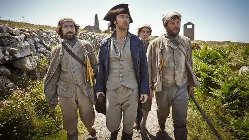Poldark Temporada 1 Episodios 3 • Sub Español