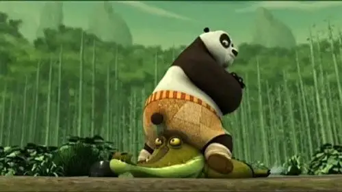 Kung Fu Panda: La Leyenda de Po Temporada 1 Episodios 6 • Sub Español