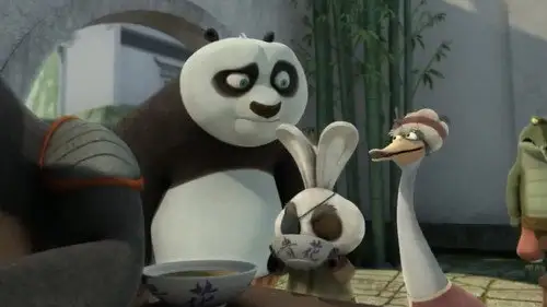 Kung Fu Panda: La Leyenda de Po Temporada 3 Episodios 9 • Sub Español