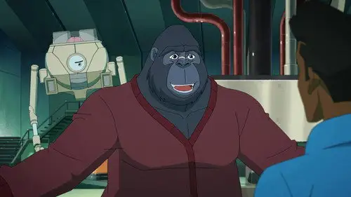 Mis aventuras con Superman Temporada 1 Episodios 6 • Sub Español