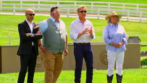 MasterChef Temporada 4 Episodios 22 • Sub Español