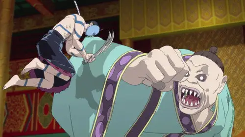 Kingdom Temporada 1 Episodios 13 • Sub Español