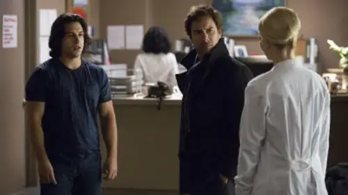 Perception Temporada 3 Episodios 14 • Sub Español