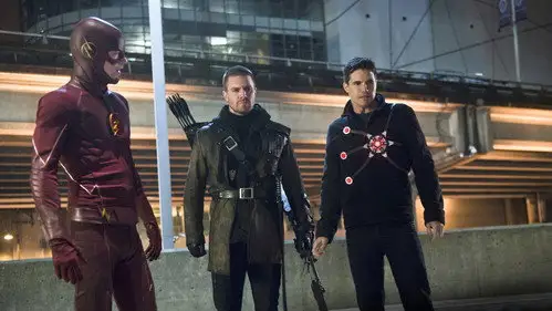 The Flash Temporada 1 Episodios 22 • Sub Español