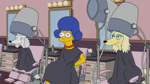 Los Simpson Temporada 28 Episodios 22 • Sub Español