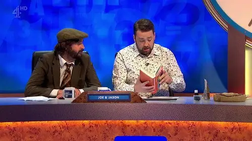 8 Out of 10 Cats Does Countdown S14E5 • Oglądaj Online