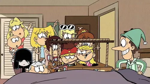 Una casa de locos Temporada 2 Episodios 10 • Sub Español