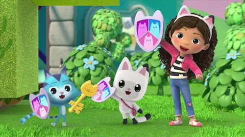 La casa de muñecas de Gabby Temporada 3 Episodios 2 • Sub Español