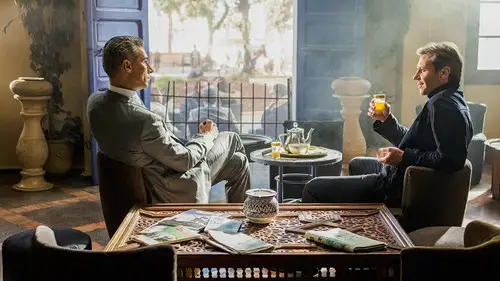 Transporter: La serie Temporada 2 Episodios 4 • Sub Español