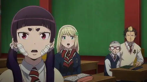Blue Exorcist Temporada 3 Episodios 11 • Sub Español