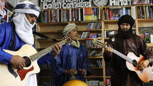 NPR Tiny Desk Concerts Sezon 5 Odc 1 • Online