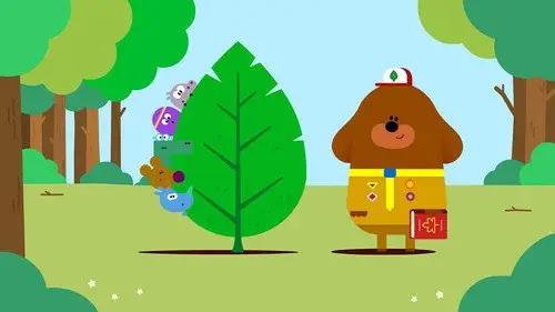 Hey Duggee Temporada 1 Episodios 13 • Sub Español