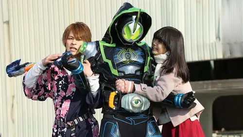 Kamen Rider Temporada 26 Episodios 20 • Sub Español