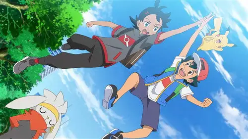 Pokémon Temporada 23 Episodios 20 • Sub Español