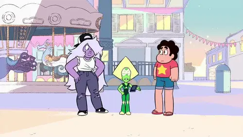 Steven Universe Temporada 3 Episodios 9 • Sub Español