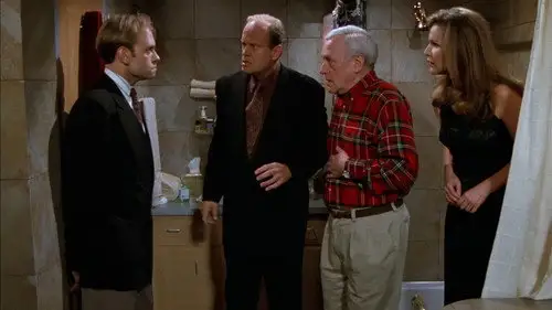 Frasier Temporada 5 Episodios 6 • Sub Español
