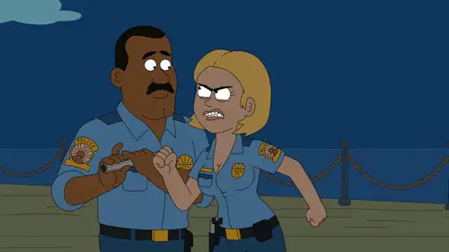 Paradise Police Temporada 1 Episodios 3 • Sub Español