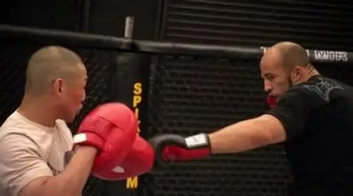 The Ultimate Fighter Temporada 8 Episodios 11 • Sub Español